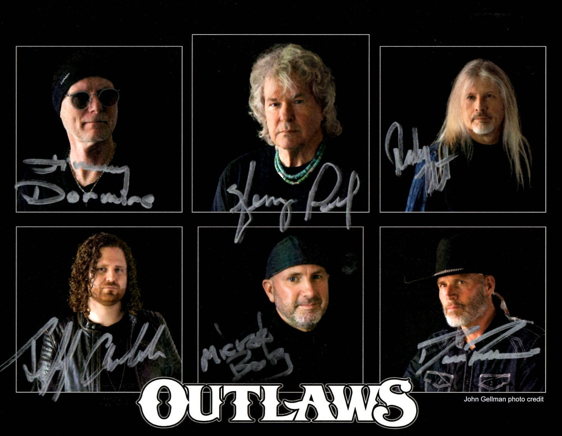 Outlaws 2023