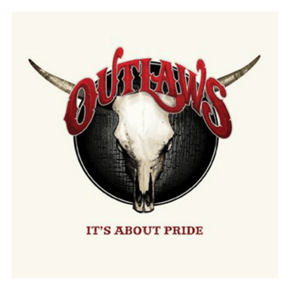 Outlaws "It's About Pride" CD