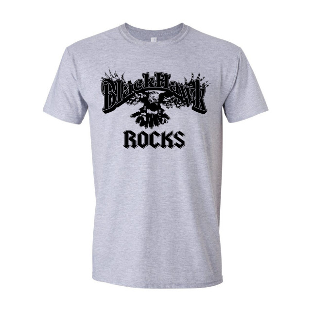 Blackhawk Rocks Grey
