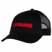 Outlaws hat black