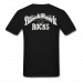 BlackHawk Rocks Black Tee Shirt